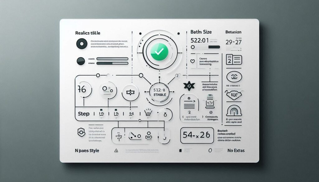 Recommended low VRAM Stable Diffusion settings to avoid CUDA out of memory errors