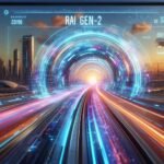 Runway Gen-3 AI video generation interface 2026