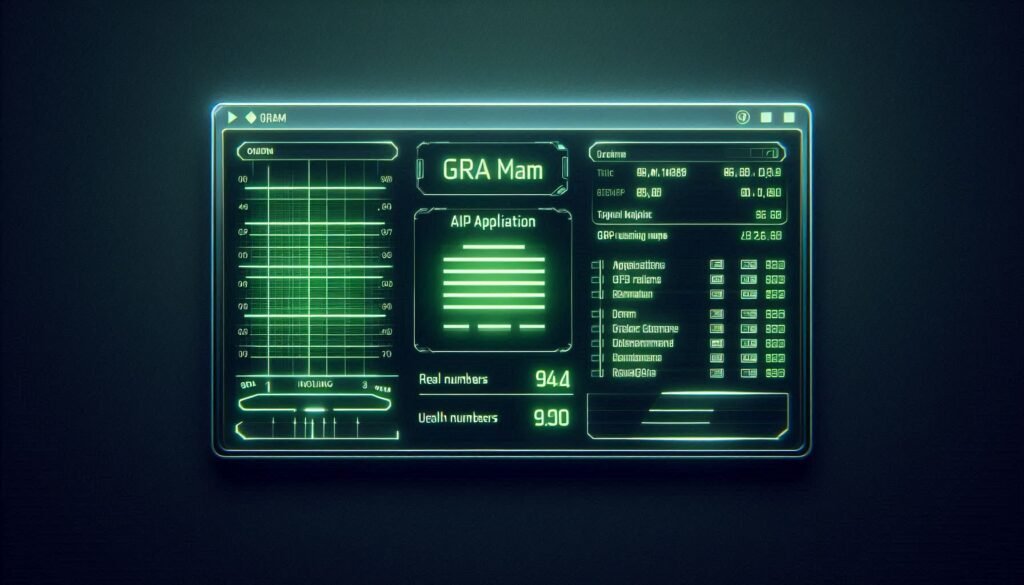 Using nvidia-smi to confirm LM Studio GPU usage and VRAM consumption during text generation.