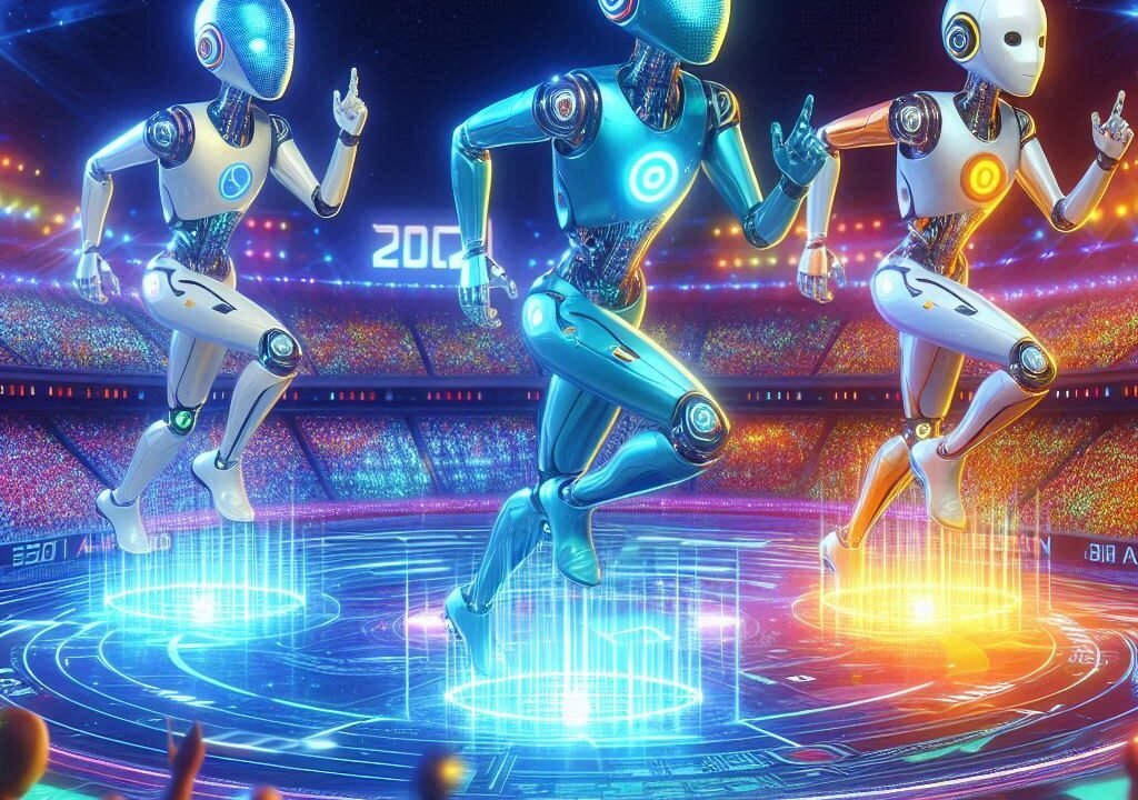 Claude 3 vs GPT-4 vs Gemini 2.0 comparison 2026 futuristic AI competition arena