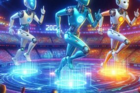 Claude 3 vs GPT-4 vs Gemini 2.0 comparison 2026 futuristic AI competition arena